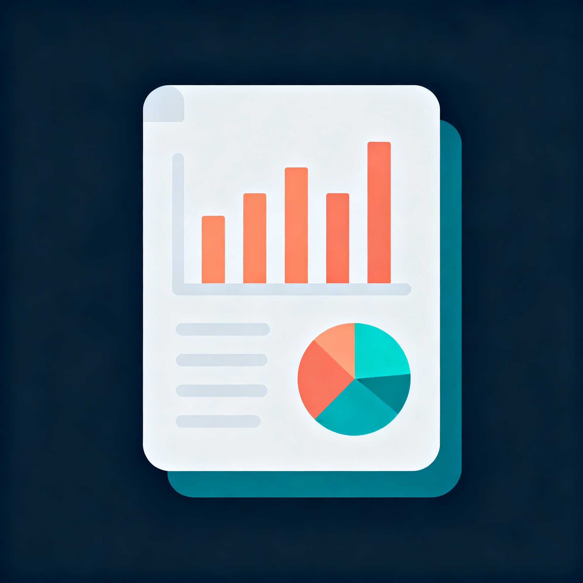 Günlük rapor simgesi