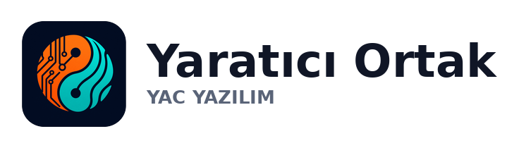 Yaratıcı Ortak — YAC Yazılım